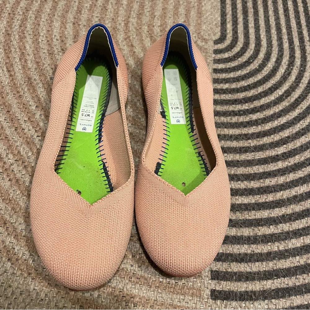 Pink Women's Rothy’s
